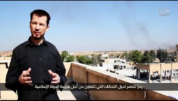 Cantlie, Isis prepara attacco in Usa