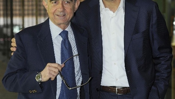 De Filippi e Conti personaggi tv 2015