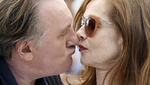 Depardieu, per recitare bisogna vivere