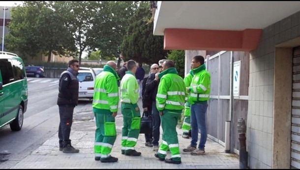 Ebola:via a decontaminazione casa malato