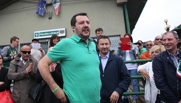 Lega, Regionali referendum su immigrati