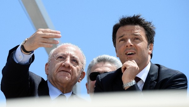 Renzi, prima di Pd destino comunità