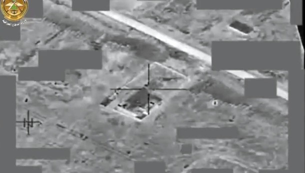 Riunione coalizione anti-Isis Parigi 2/6