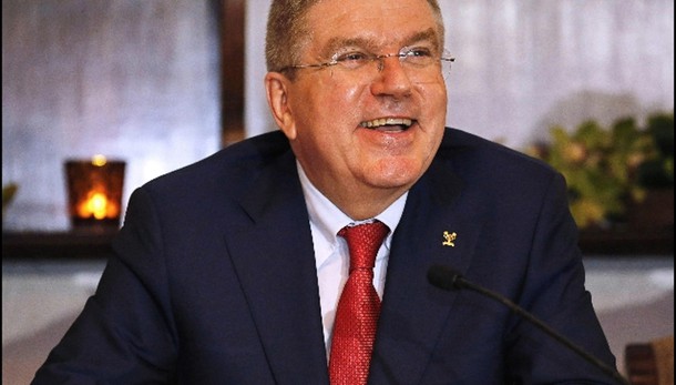 Roma 2024: Bach, continuate così