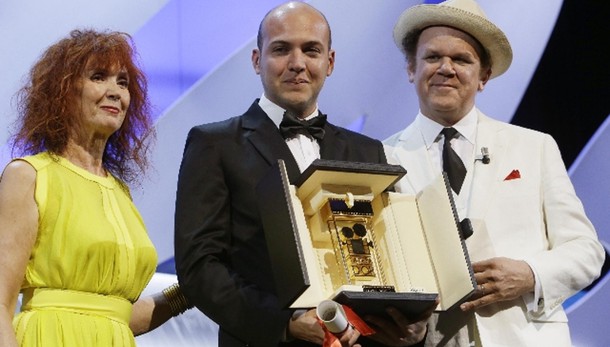 Cannes: Camera d'or a Acevedo