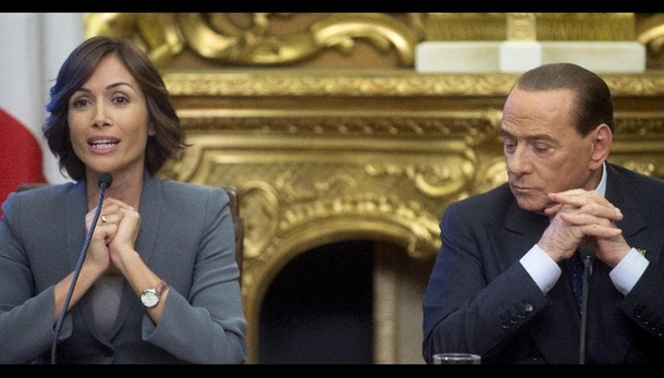 Carfagna, io leader? Prima ricostruire