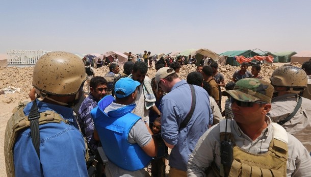 Isis: Usa, Iraq non combattivo