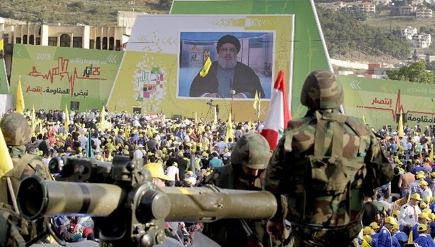 Leader Hezbollah, sempre più con Assad