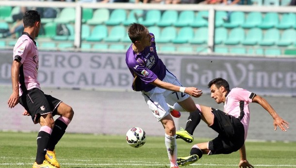 Serie A: Fiorentina al quinto posto