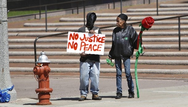 Usa: Arresti in proteste a Cleveland