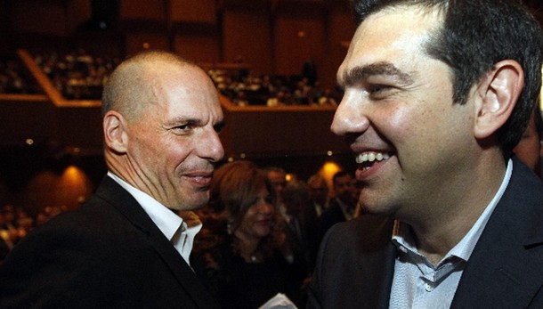 Varoufakis,Grexit inizio della fine euro