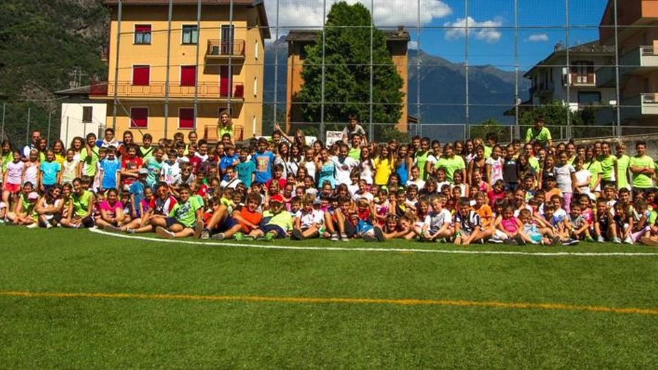 Grest e centri estivi al via a Cantù Attesi 2mila bimbi Grest e centri estivi al via a Cantù Attesi 2mila bimbi