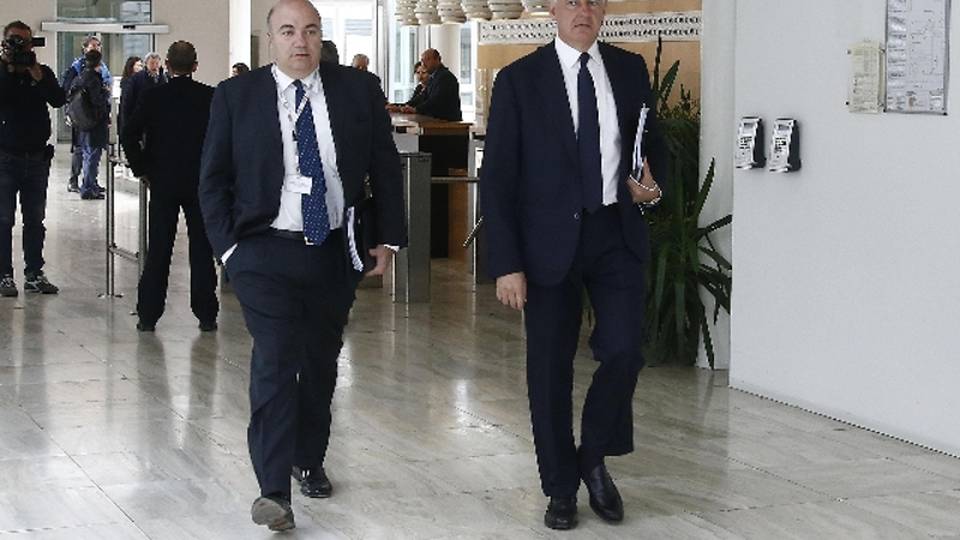 Mps affonda in borsa tra volumi record Mps affonda in borsa tra volumi record