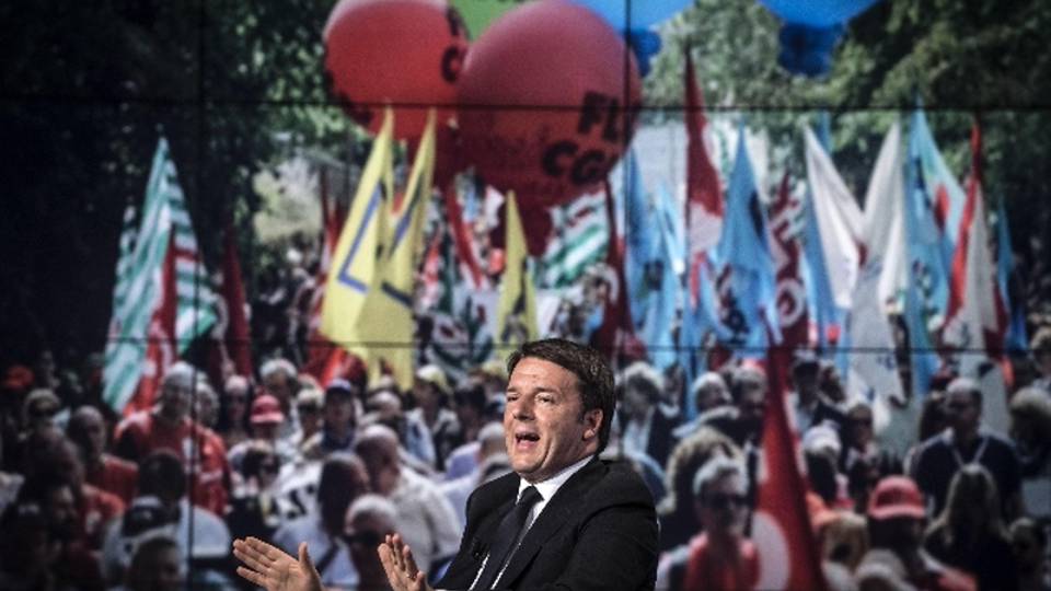 Renzi, in liste Pd nessun impresentabile Renzi, in liste Pd nessun impresentabile