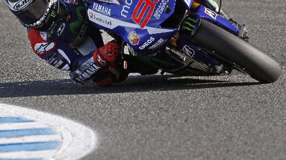 Motogp:in Spagna vince Lorenzo,Rossi 3/o Motogp:in Spagna vince Lorenzo,Rossi 3/o