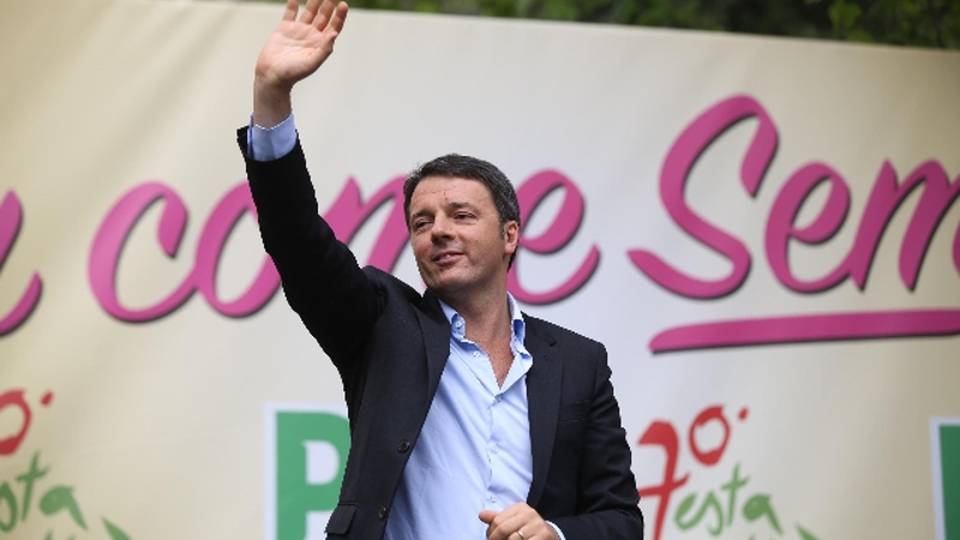 Renzi, taglieremo traguardo riforme Renzi, taglieremo traguardo riforme