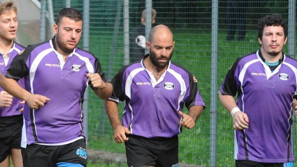 Rugby Como, ko in casa Rugby Como, ko in casa