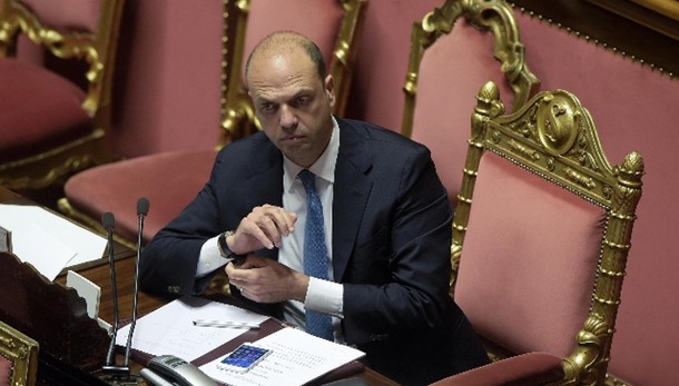 Alfano, vedremo se Pr Cav sarà vero