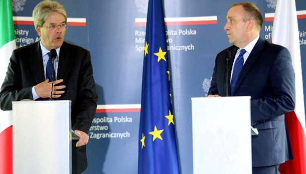 Bozza Italia risoluzione Onu trafficanti