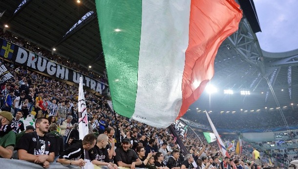 Italia 1/a in ranking Uefa per club 2015