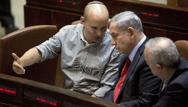 Netanyahu, accordo per governo di destra