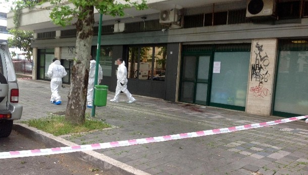 Ucciso a coltellate pasticcere a Pescara