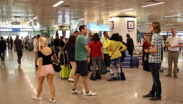 Fiumicino: scalo verso piena operatività