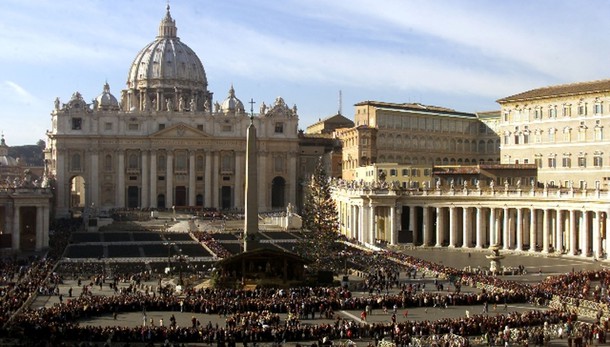 Giubileo:lunedì'cabina regia'in Vaticano