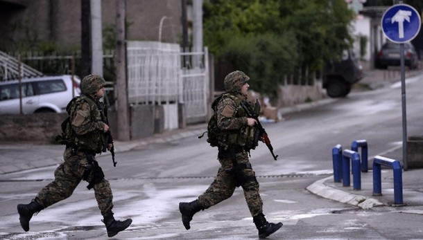 Macedonia: attacco uomini armati, morti