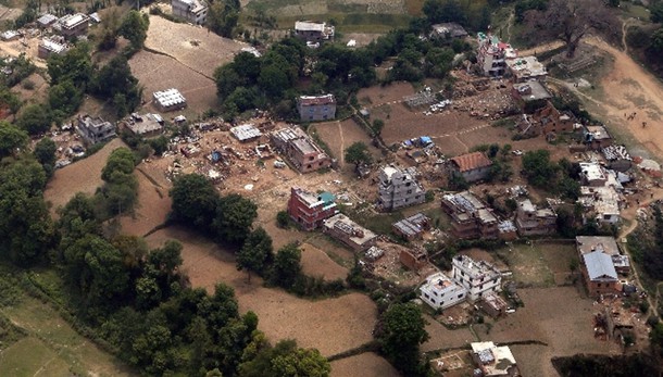 Nepal, 7.904 morti ultimo bilancio sisma