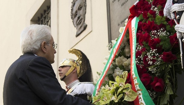 Terrorismo: Mattarella, ricercare verità
