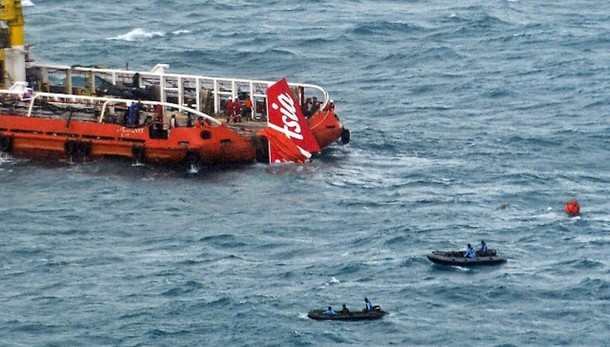 Italiani dispersi in Indonesia