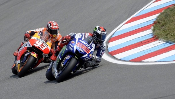 MotoGp: Rep.Ceca, vittoria Lorenzo