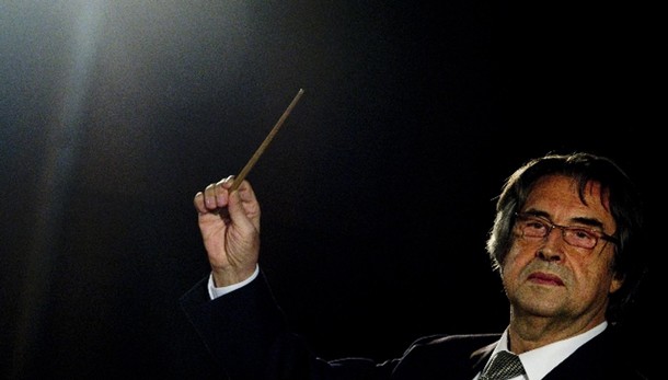 Pereira, Muti torni alla Scala