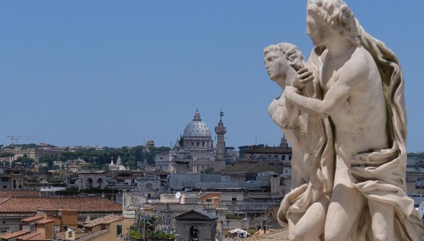 Via ex dipendenti da alloggi Quirinale