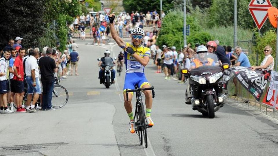 Dotti cerca il mondiale Dotti cerca il mondiale