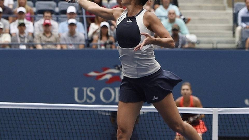 Renzi a Us Open, è una giornata storica Renzi a Us Open, è una giornata storica