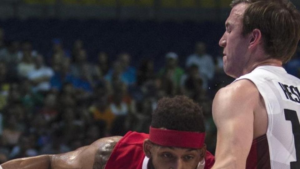 Cantù, Heslip arriva giovedì Cantù, Heslip arriva giovedì
