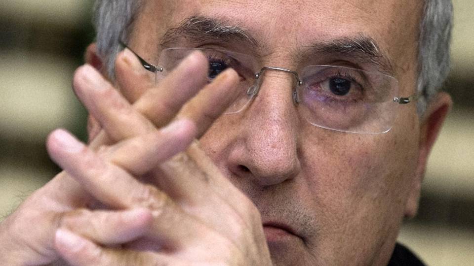 Roberti,corruzione mai combattuta Italia Roberti,corruzione mai combattuta Italia