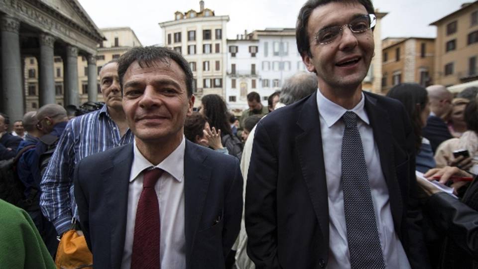 Riforme: D'Attorre, maggioranza cresce? Riforme: D'Attorre, maggioranza cresce?