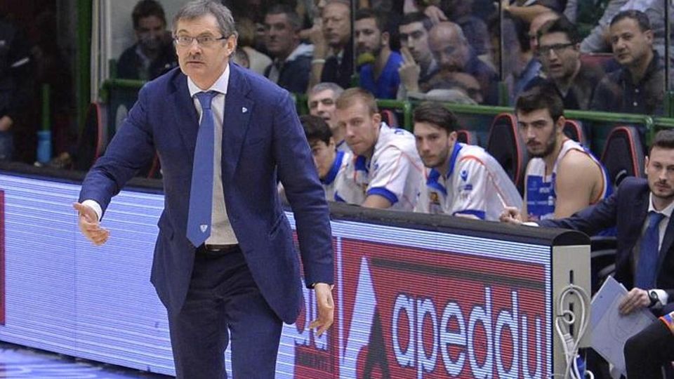 Bazarevich: «Avremmo bisogno di essere più lunghi tra gli esterni» Bazarevich: «Avremmo bisogno di essere più lunghi tra gli esterni»