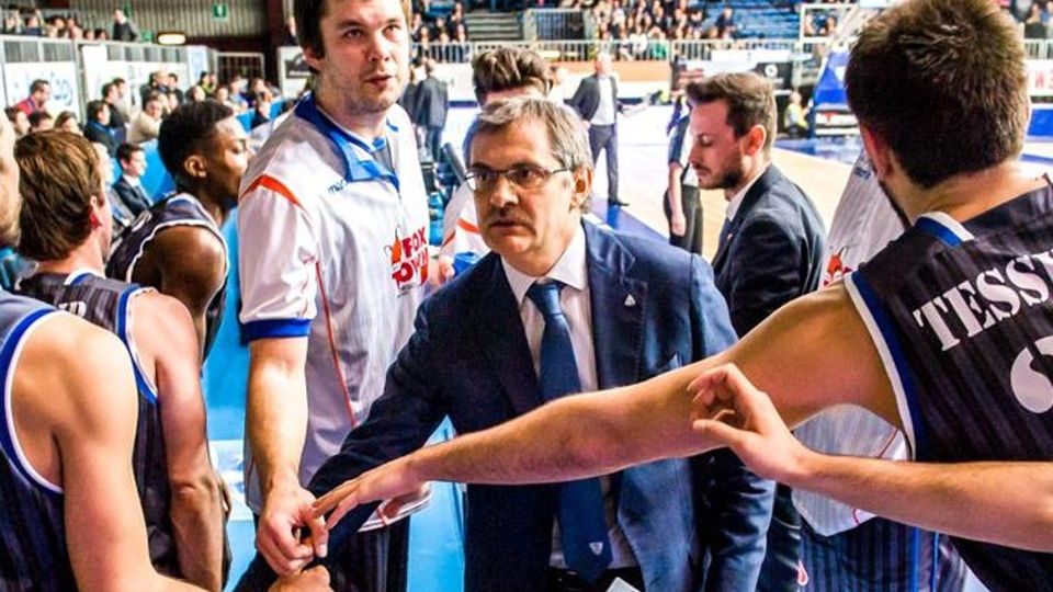 Bazarevic sembra Trapattoni «Non dire play off se non li hai nel sacco» Bazarevic sembra Trapattoni «Non dire play off se non li hai nel sacco»