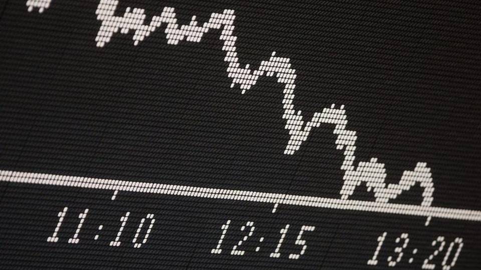 Borsa:Europa contrastata con Wall Street Borsa:Europa contrastata con Wall Street