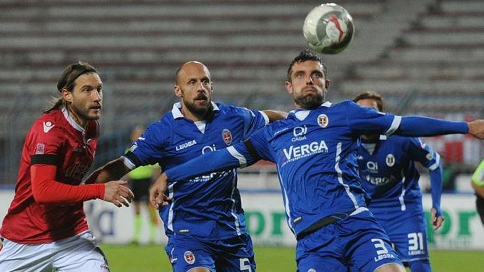 Coppa Italia con la Giana Anticipata a mercoledì Coppa Italia con la Giana Anticipata a mercoledì