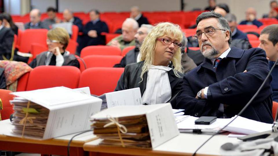 Inchiesta Olivetti bis,diciotto indagati Inchiesta Olivetti bis,diciotto indagati