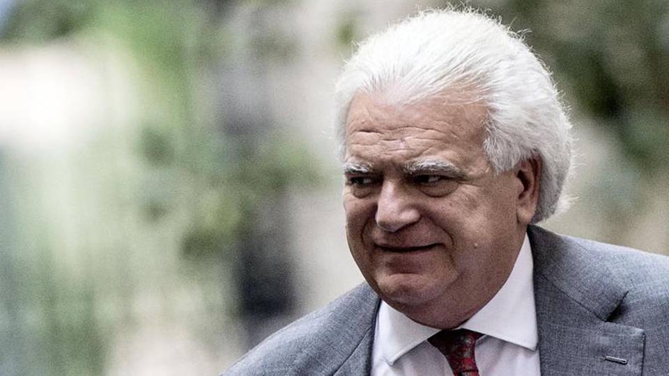 P3: chiesta condanna Verdini e Carboni P3: chiesta condanna Verdini e Carboni