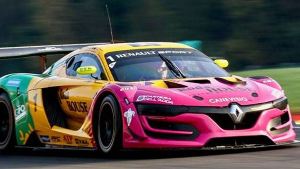 Uboldi sale sulla Ligier E Roda core con Kubica Uboldi sale sulla Ligier E Roda core con Kubica