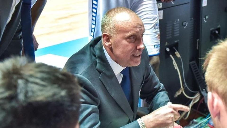 Berti sulle accuse del coach «Una scossa per Cantù» Berti sulle accuse del coach «Una scossa per Cantù»