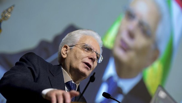 Borsa: Mattarella, servono valori etici