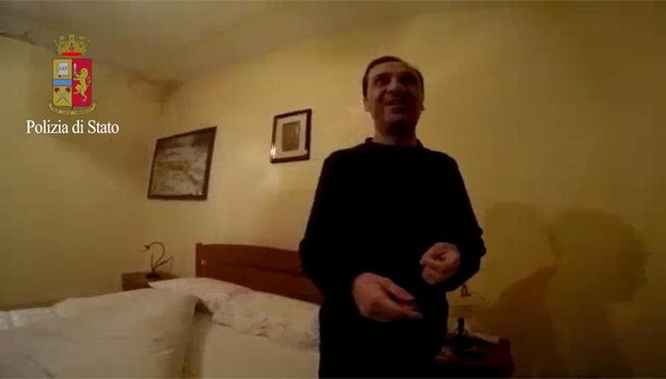 Catturato boss latitante Marcello Pesce